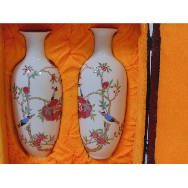 骨董品　花瓶　共箱 8466f3a1e3d7ff008224754a1db8a9